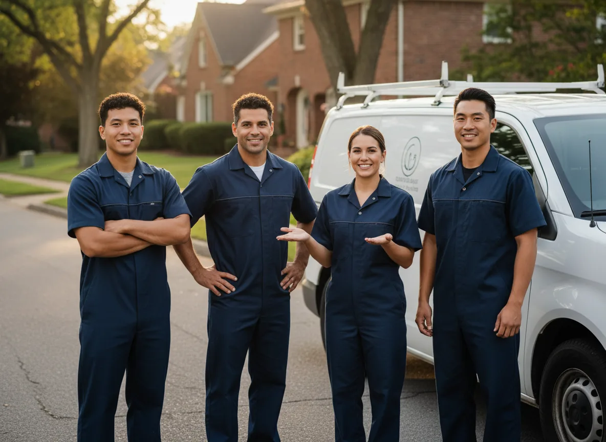 Home Gutter Service company in Rome, OH